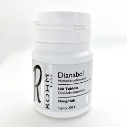 4 x £30 DIANABOL 10mg x 100...