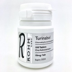 Rohm Labs Turinabol 100 x...