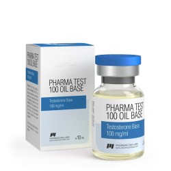 PHARMA TEST 100 OIL BASE