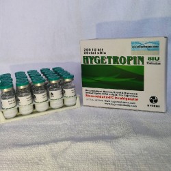 Hygetropin 200 I.U. 8iu...