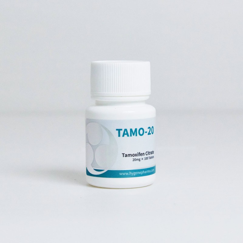 TAMO-20mg x 100 tablets