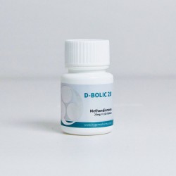 D-BOLIC 20 x 50 tablets