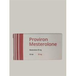 Proviron 25mg x 50 Tablets...