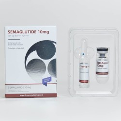 12 Months Sema 10mg x 10...