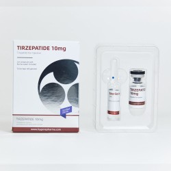 10 x Tirz 10mg vial + inj....