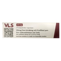 VLS Tirz 20mg! Pen - Over 2...