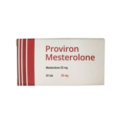 Proviron 25mg x 50 Tablets...