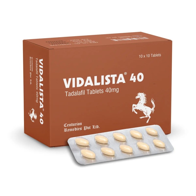 BUY ONE GET ONE FREE Cialis 40mg Double Strength x 10 tabs