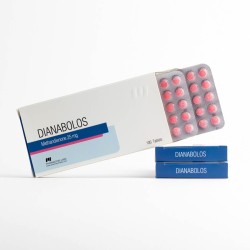 Dianabol 25mg!...