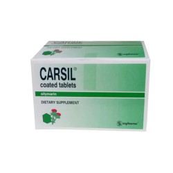 Carsil - Support for Liver...