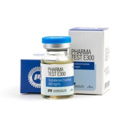 20 x Pharmatest Enanthate...