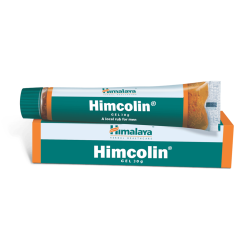 Himalaya Himcolin Gel -...