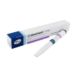10 x Genotropin by Pfizer...
