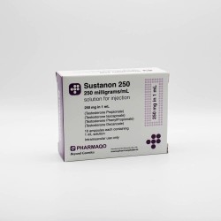 Sustanon 250 by Pharmaqo,...
