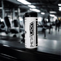 MetaBlack M3 60 Capsules High Potency Multi-Stage Fat Metaboliser