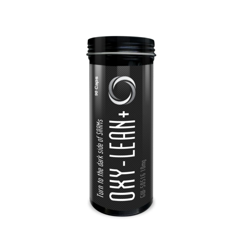 Oxy-Lean+ (GW-50516) - Endurance Performance Fat Loss - 90 Capsules