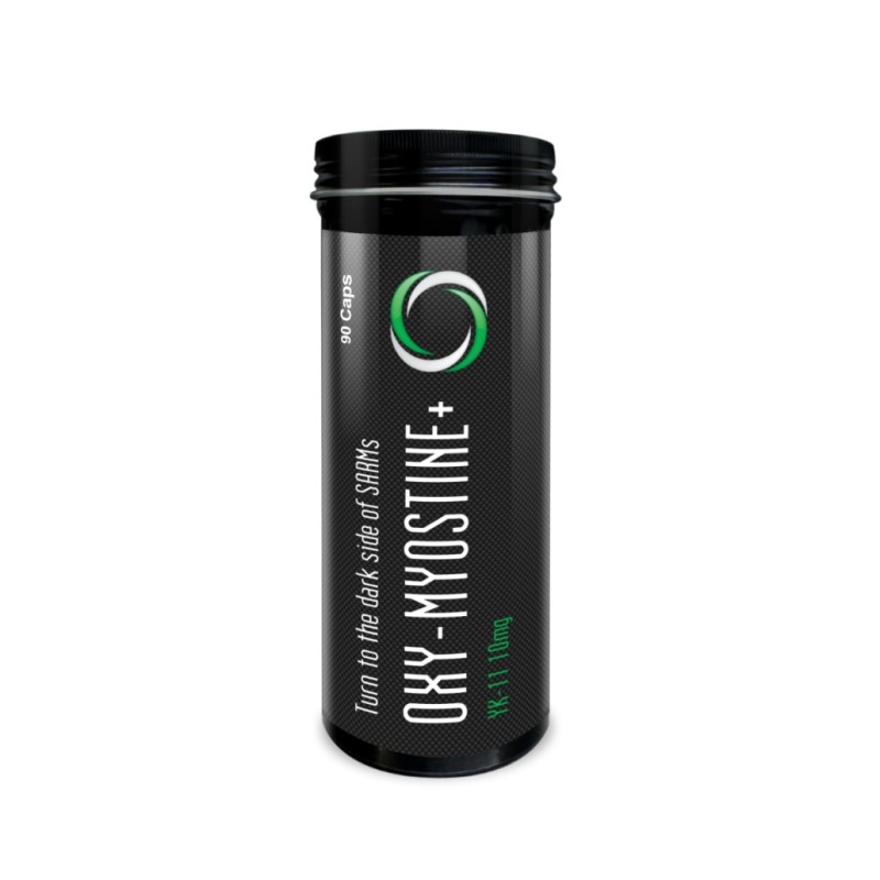 Oxy-Myostine+ – YK-11 10mg (90 Capsules)